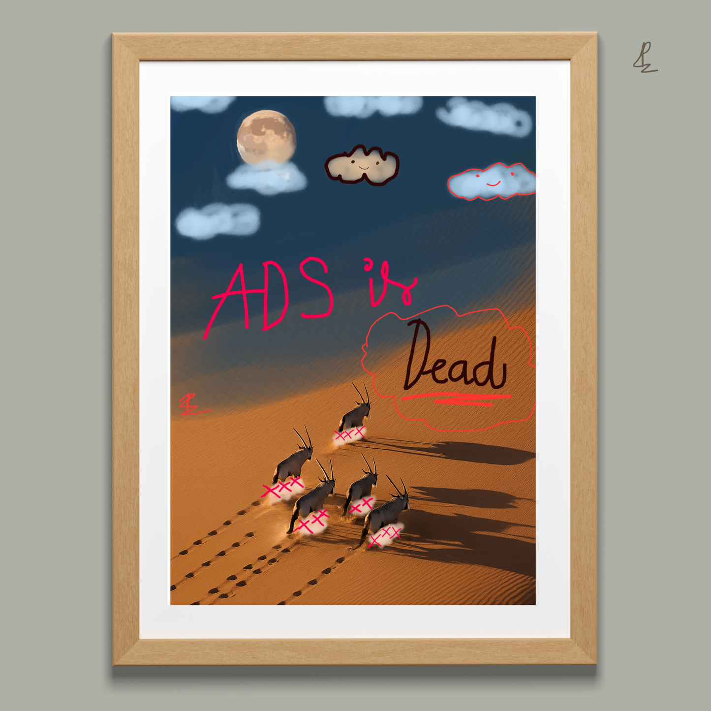 (Pre-sale) ADS is Dead | Phuong Le Memo