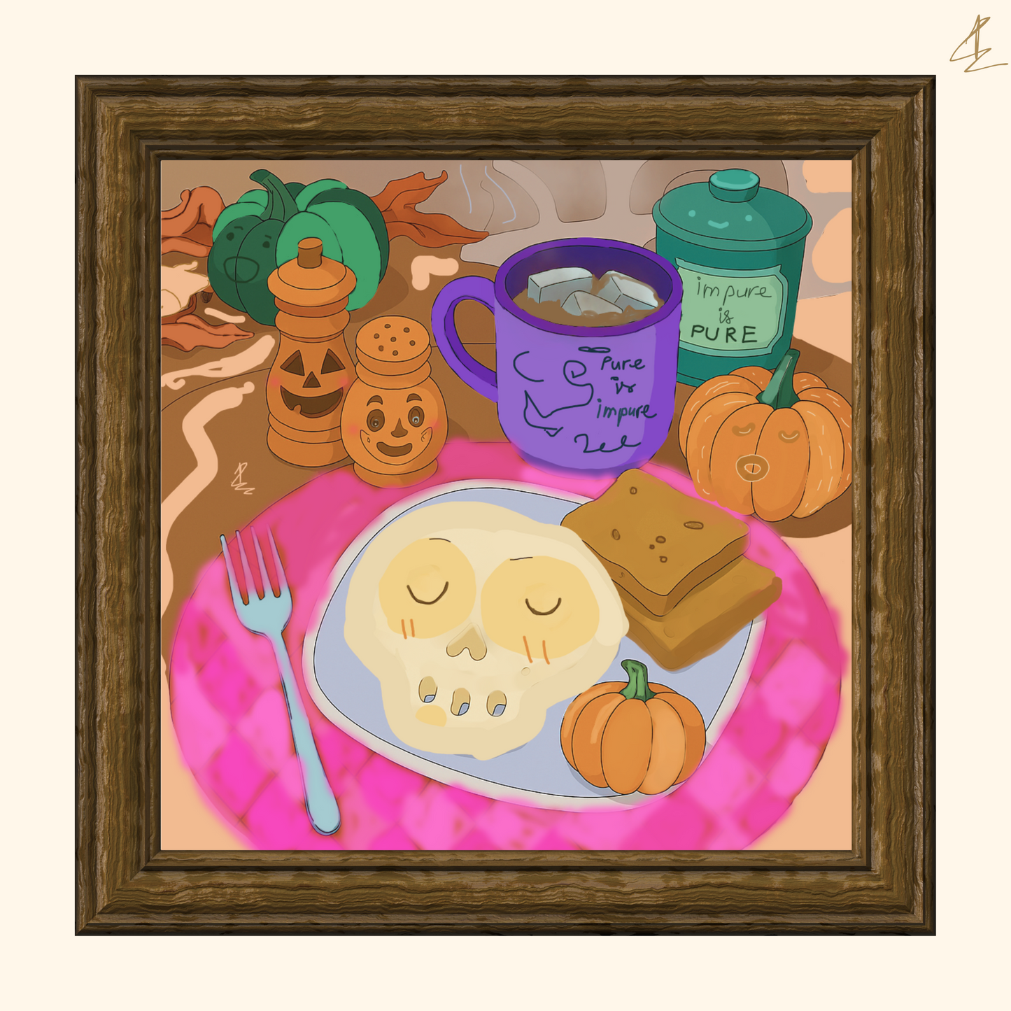 (Pre-sale) Pure is Impure, Impure is Pure | Phuong Le Memo