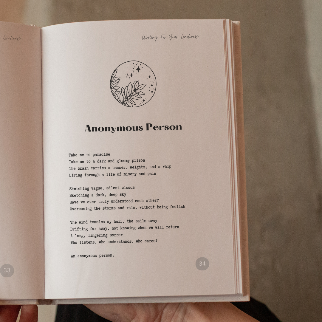 (Pre-order) Is Loneliness, It, Not Real?: Poems for your loneliness