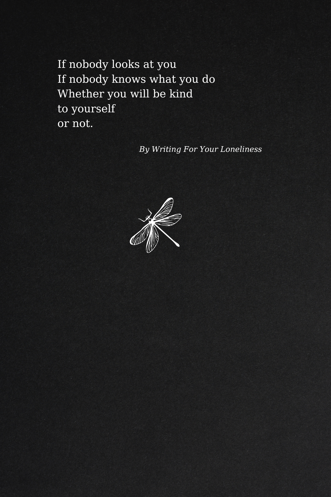 (Pre-order) I Don't Believe My Heart: Poems for your loneliness