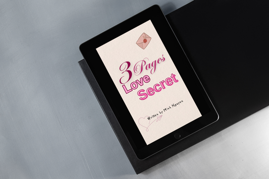 (Pre-sale) 3 Pages Love Secret by Minh Nguyen
