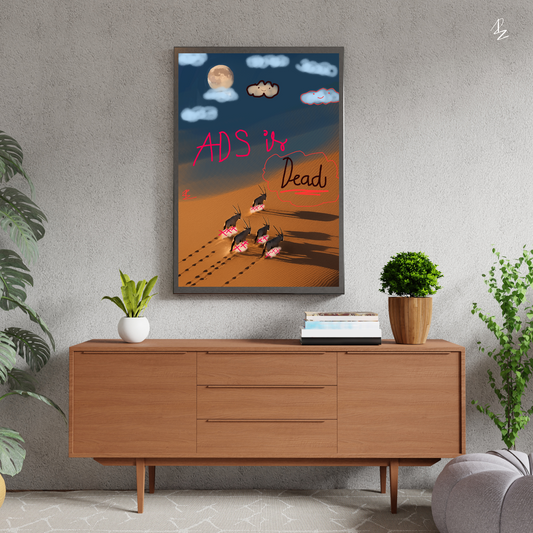 (Pre-sale) ADS is Dead | Phuong Le Memo