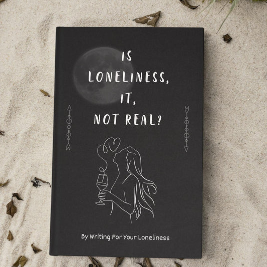 (Pre-order) Is Loneliness, It, Not Real?: Poems for your loneliness