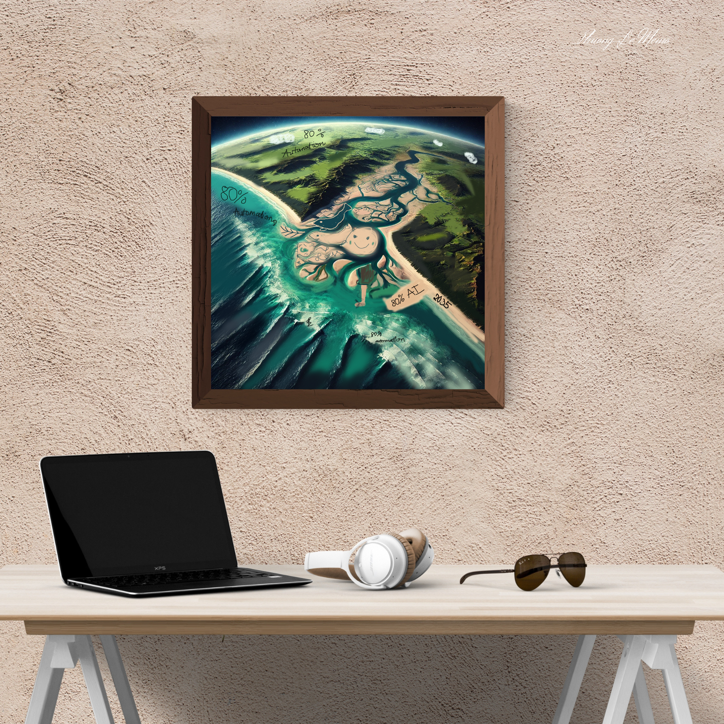 (Pre-sale) 80% automation. 80% AI. 2035. | Phuong Le Memo