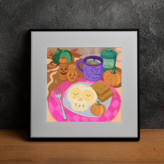 (Pre-sale) Pure is Impure, Impure is Pure | Phuong Le Memo