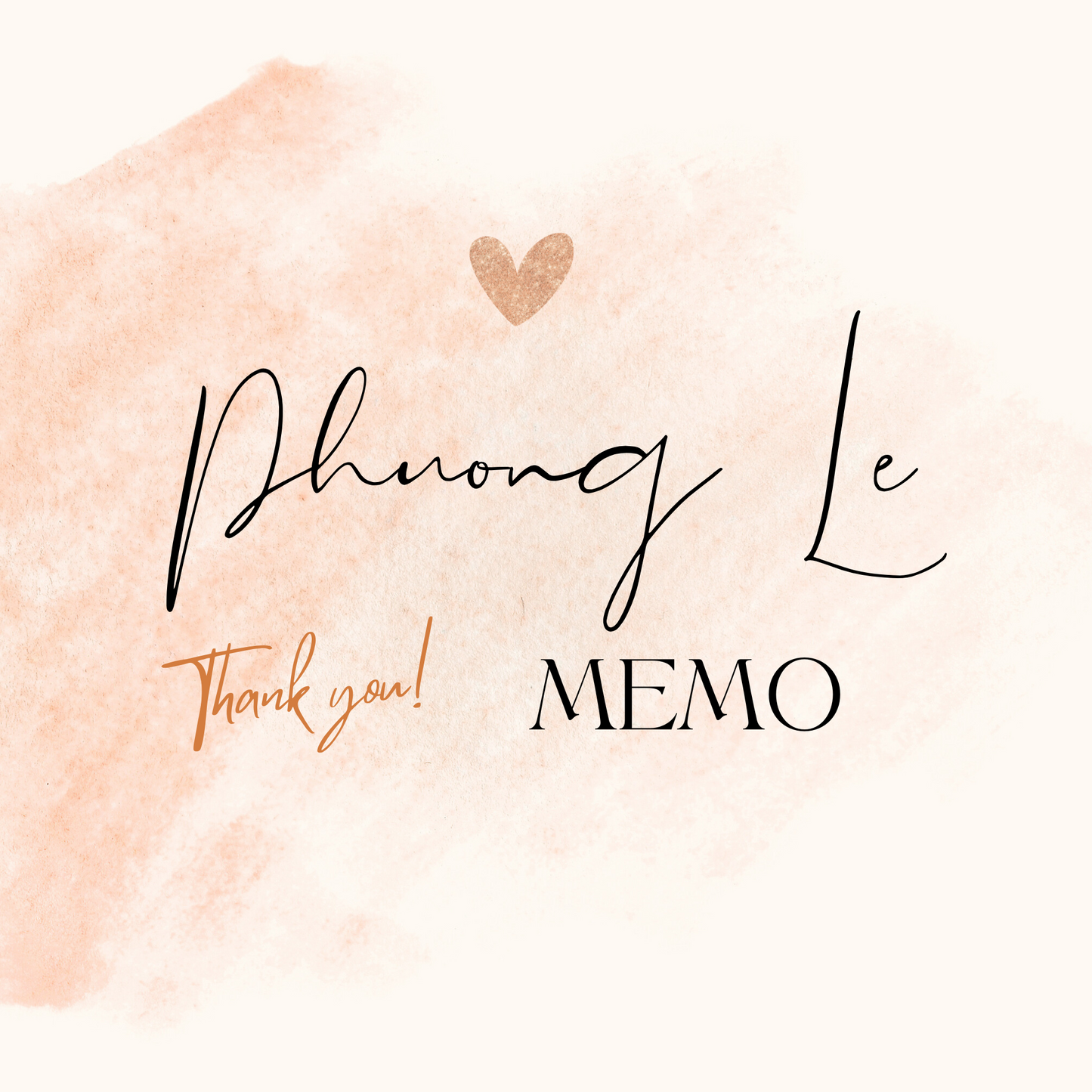 (Pre-sale) Fighting is Default | Phuong Le Memo