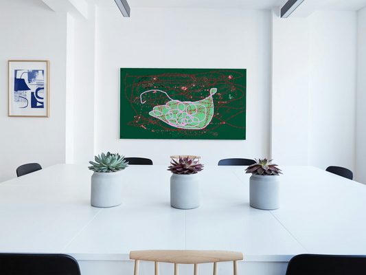 (Pre-sale) Shark in His Blood Ocean