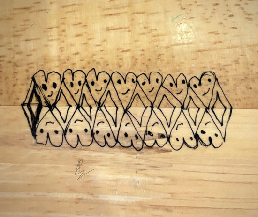 (Pre-sale) Blockchain needs hearts | Phuong Le Memo