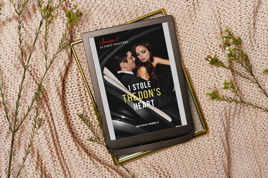 (Pre-sale) I Stole The Don's Heart Season 1: The first 12 Chapters